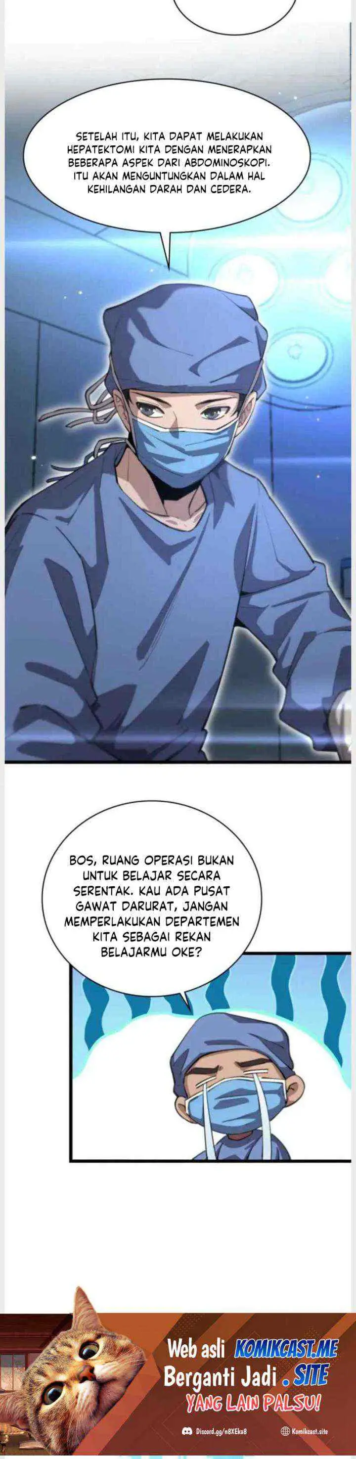 Great Doctor Ling Ran chapter 162 halaman 17