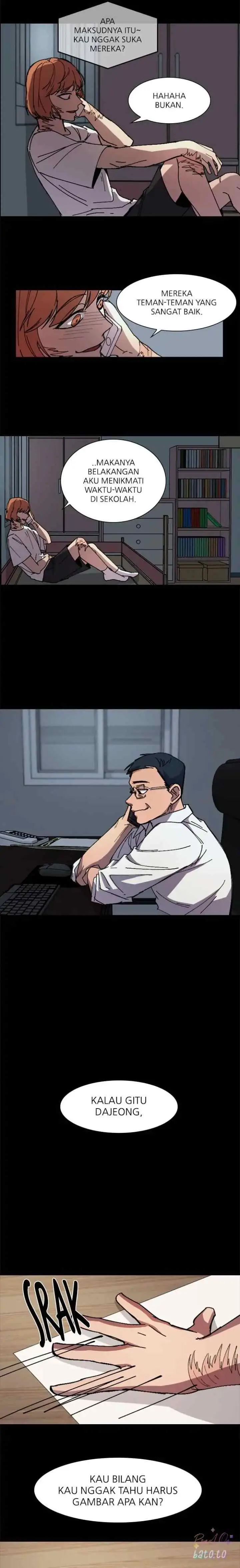 Get Back chapter 10 halaman 6