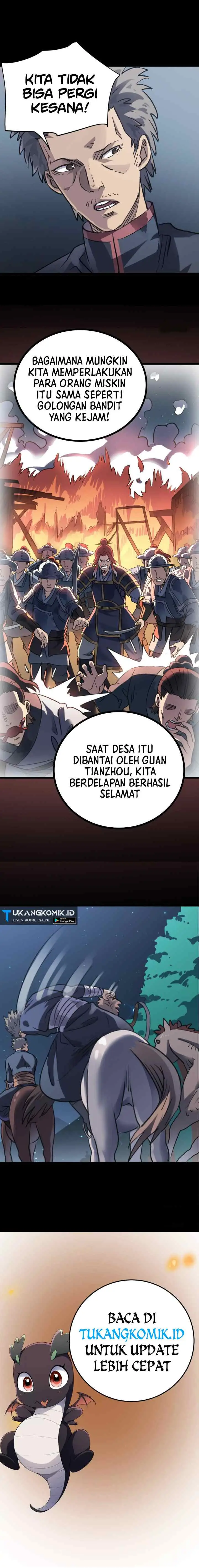 Building the Strongest Shaolin Temple in Another World chapter 52 halaman 14