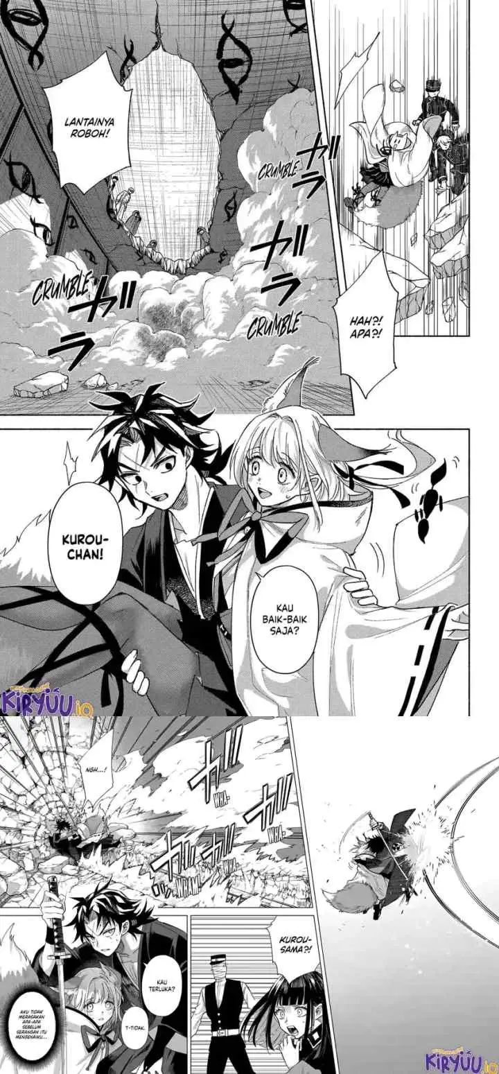 Kyouganeke no Hanayome chapter 19 halaman 16
