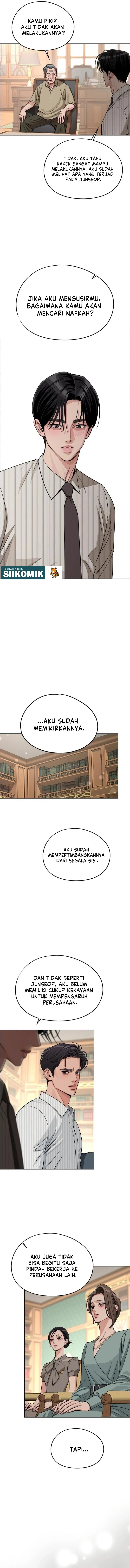 Lee Seop's Love chapter 105 halaman 12