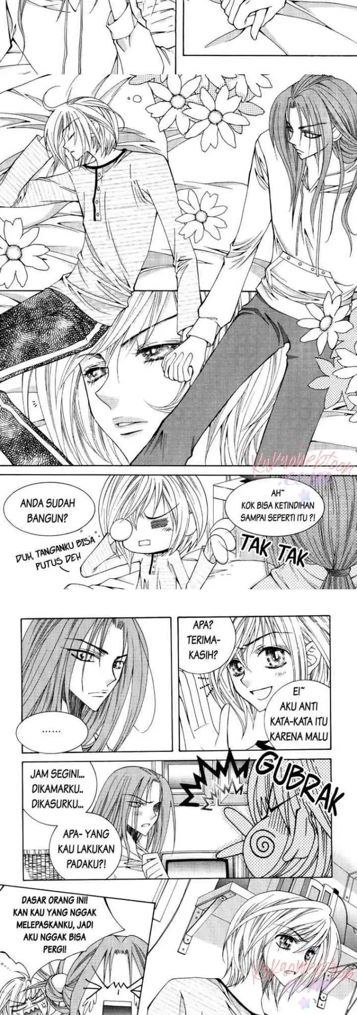 Chiro Star Project chapter 24 halaman 6