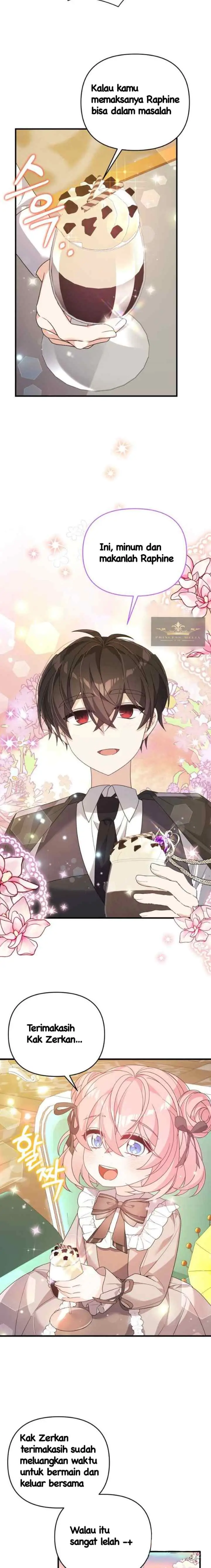 I Will Seduce the Male Lead for My Older Brother chapter 40 halaman 6