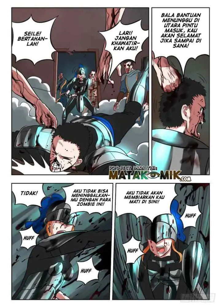 Gentleman Devil chapter 19 halaman 10