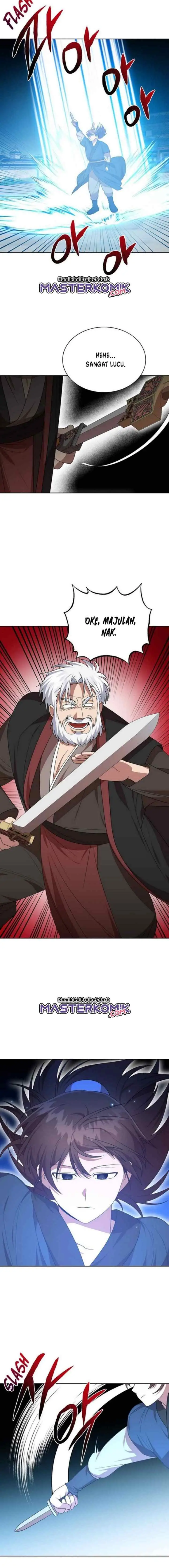Fire Dragon King chapter 40 halaman 12