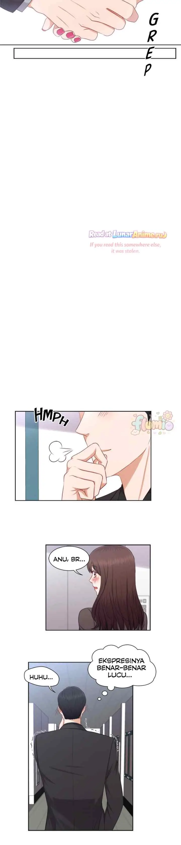 I Need a Bride chapter 21 halaman 12