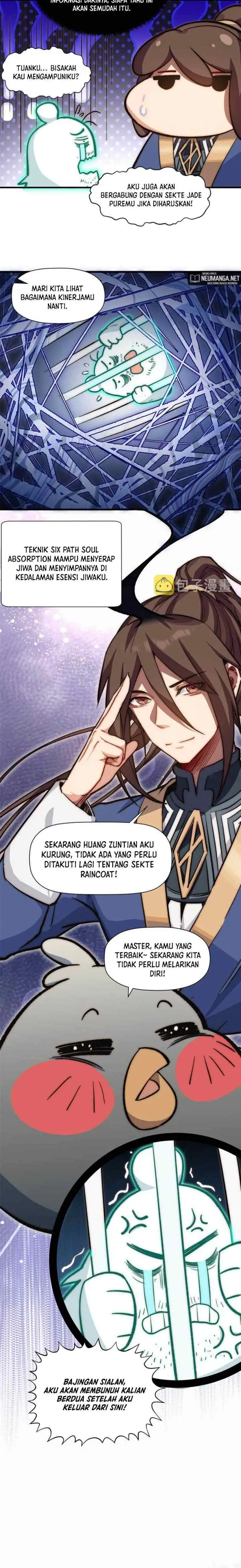 Top Tier Providence: Secretly Cultivate for a Thousand Years chapter 51 halaman 12