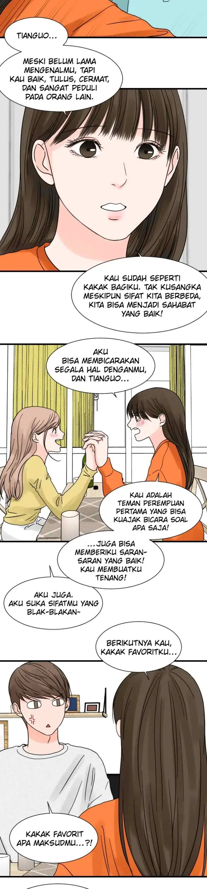 One + One (Bao A) chapter 132 halaman 5