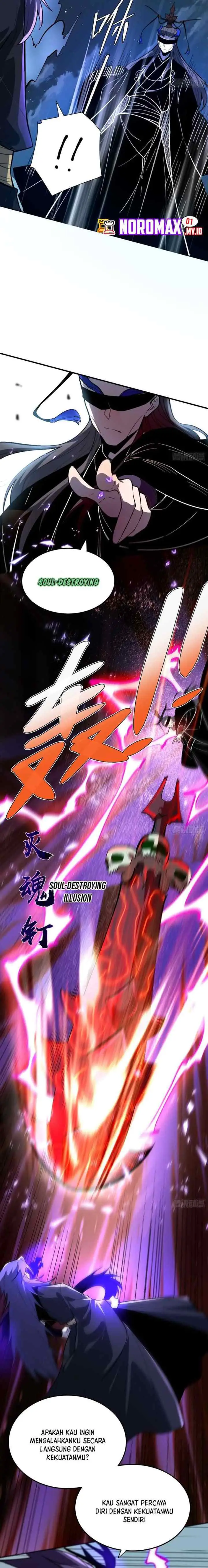 I'm Actually A Cultivation Bigshot chapter 481 halaman 7