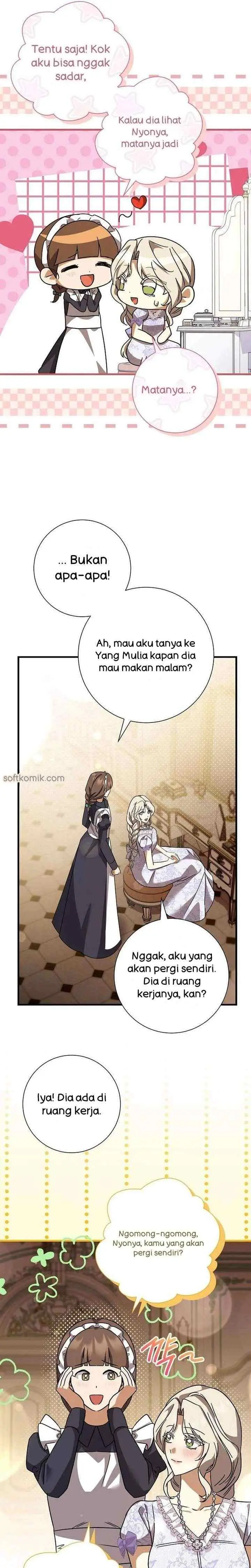 For My Gentle Monster chapter 25 halaman 8