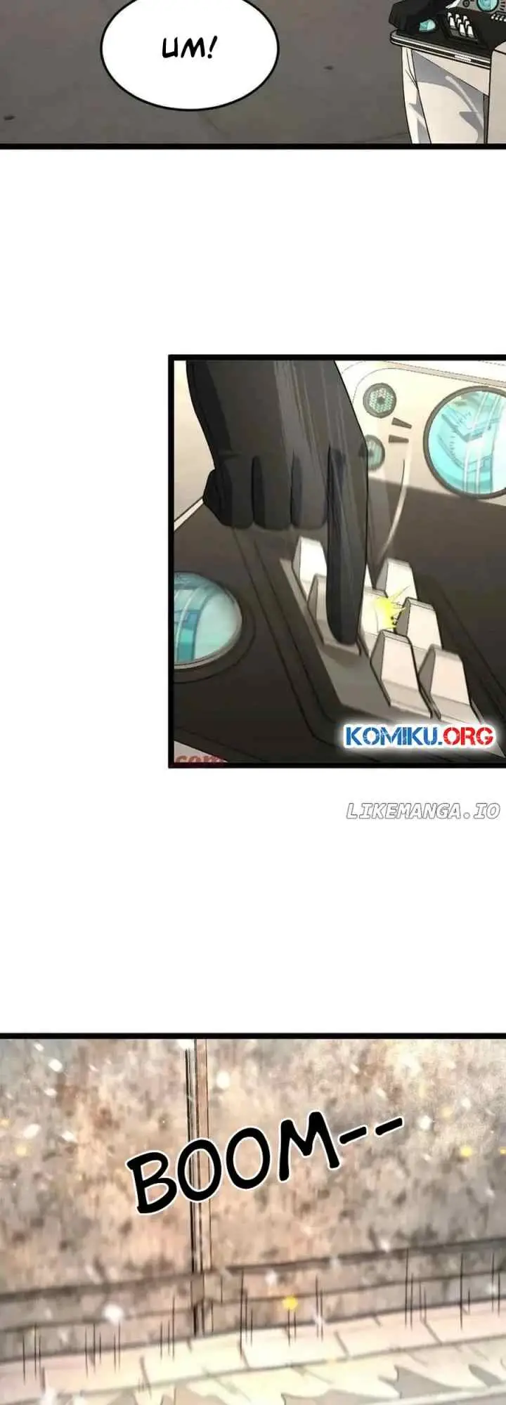Freezing The World: I Built A Doomsday Safehouse chapter 442 halaman 4