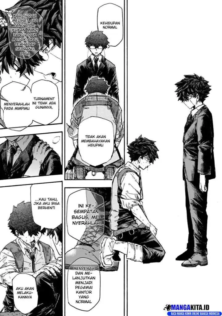 Saikyou de Saisoku no Mugen Level Up chapter 47 halaman 8