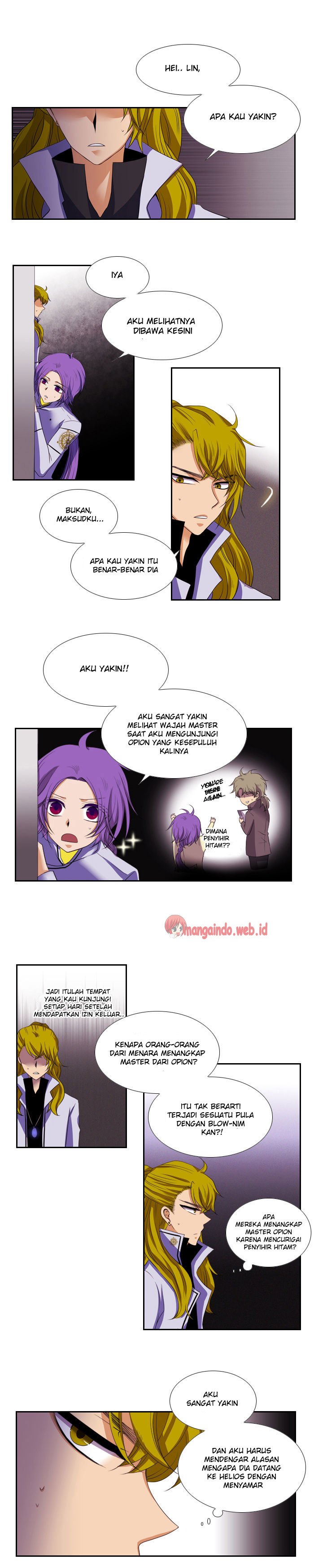 Black Haze chapter 113 halaman 10