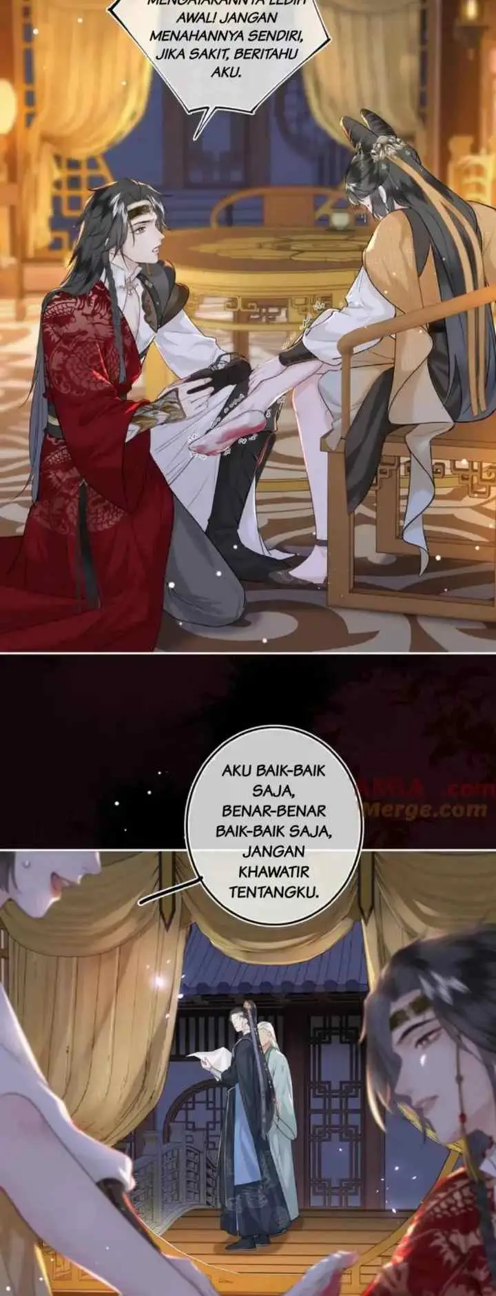 Dance of the Phoenix Queen chapter 5 halaman 12