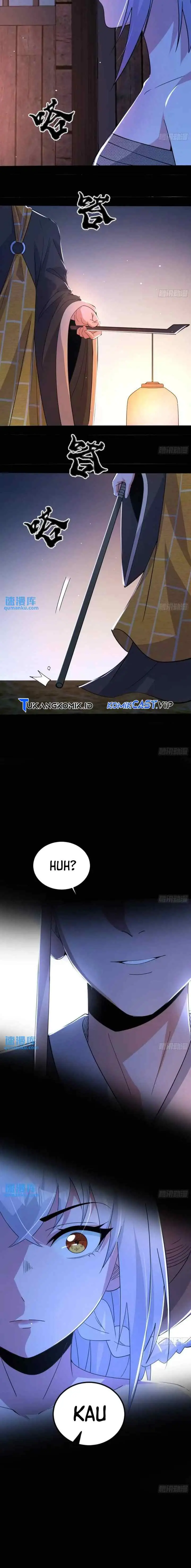 I'm An Evil God chapter 409 halaman 8