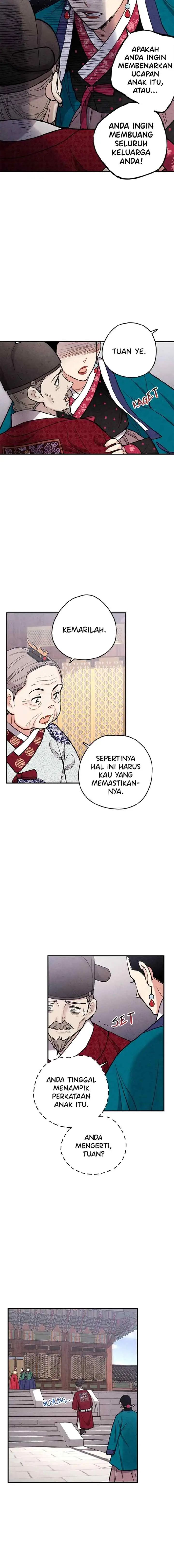 Joseon's Ban on Marriage chapter 92 halaman 4
