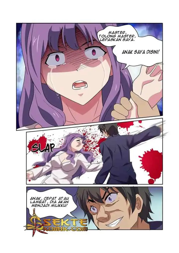Lady Gladiator chapter 28 halaman 5