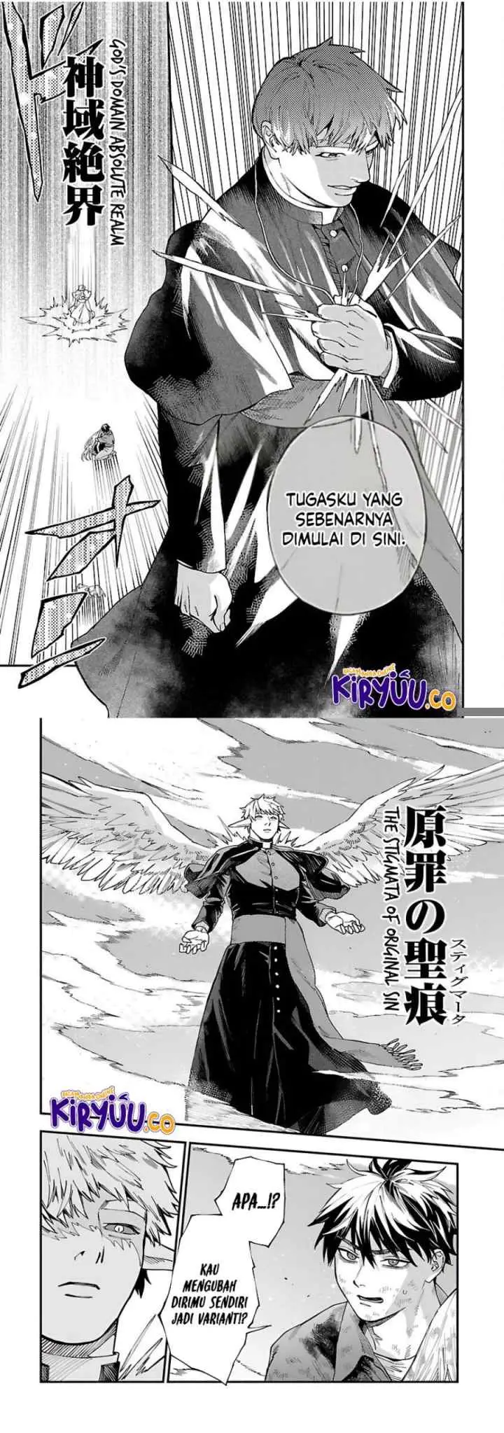 Isekai Kaeri no Arafour Riiman 17-sai no Koro ni Modotte Musou Suru chapter 30 halaman 5