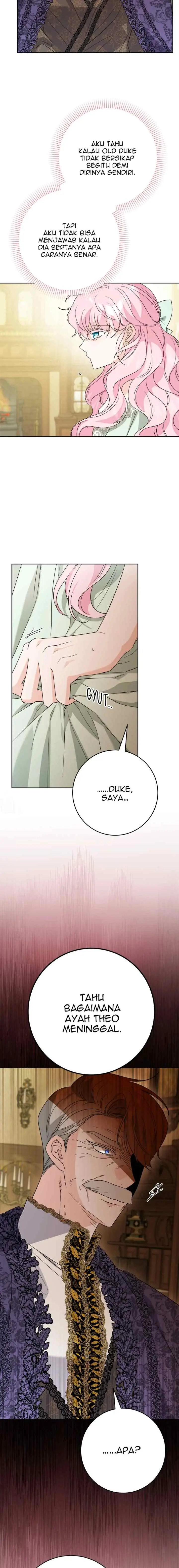 I'm Going to Steal the Child of the Terminally Ill Mother chapter 80 halaman 10