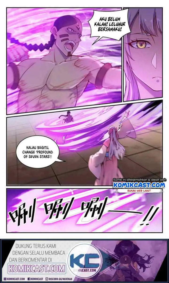Apotheosis chapter 652 halaman 11