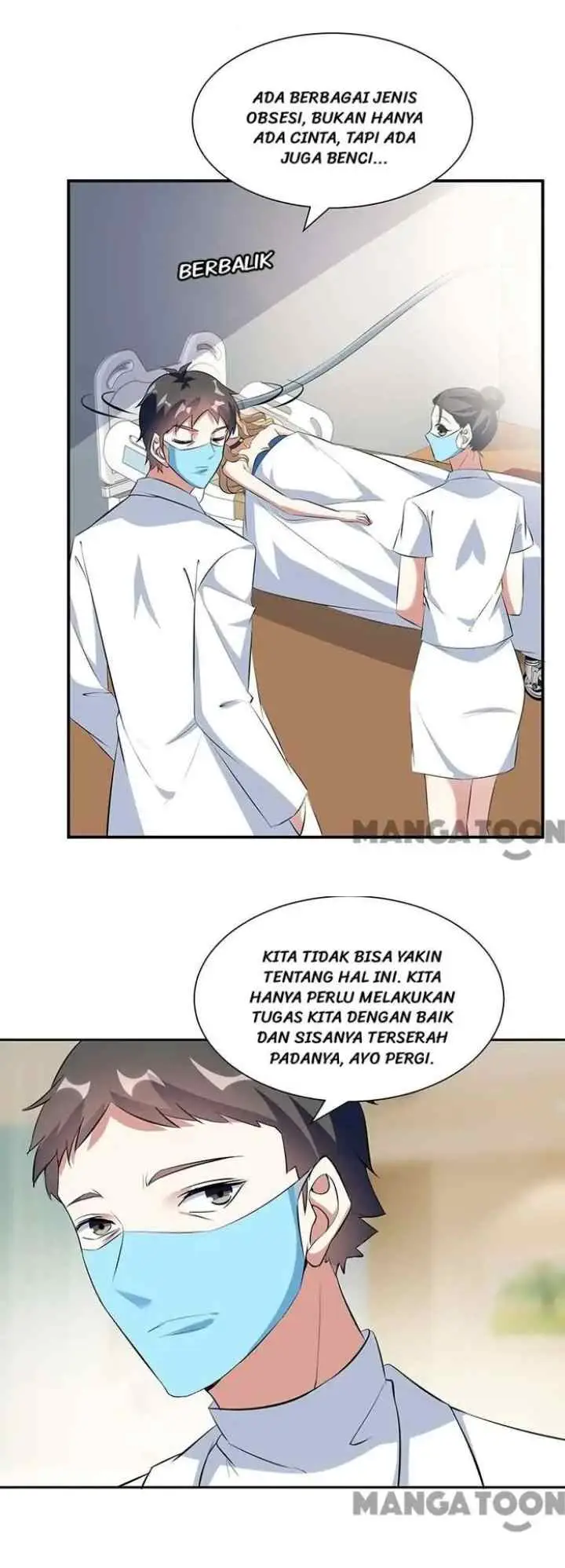 Cool Genius Kids-President's Pampered Wife Is Too Heroic chapter 155 halaman 14