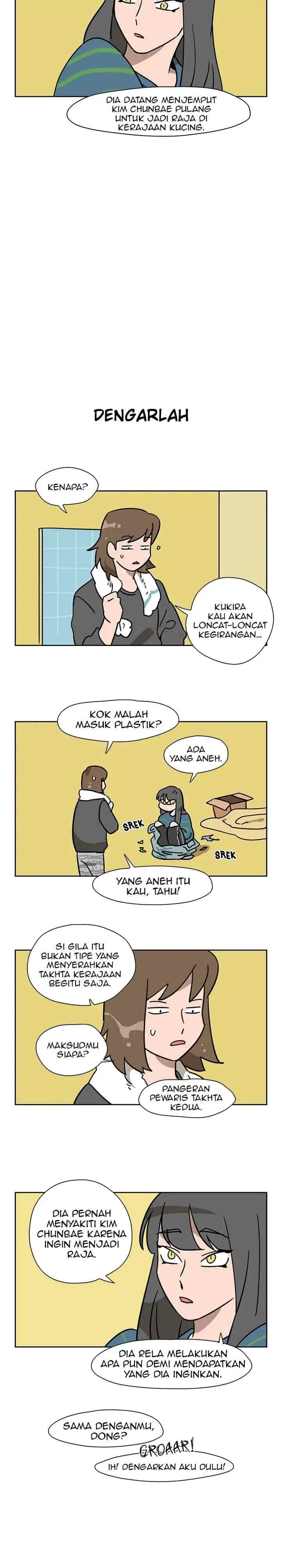 Meow Man chapter 84 halaman 10
