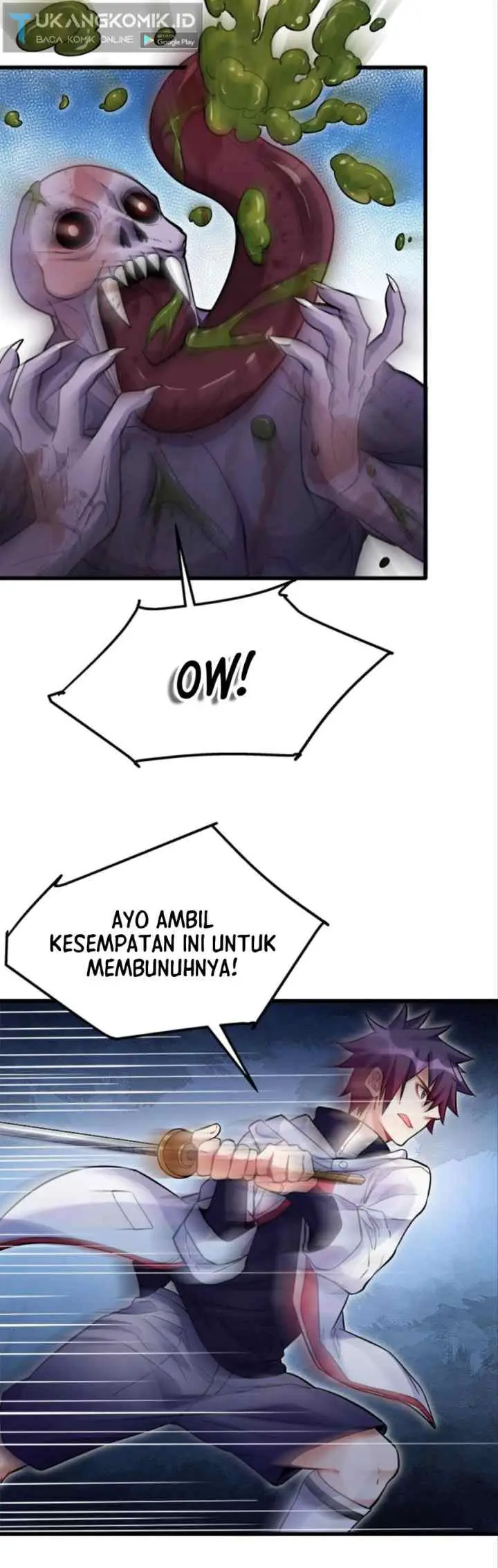 Become the Richest Man In the Last Days chapter 9 halaman 4
