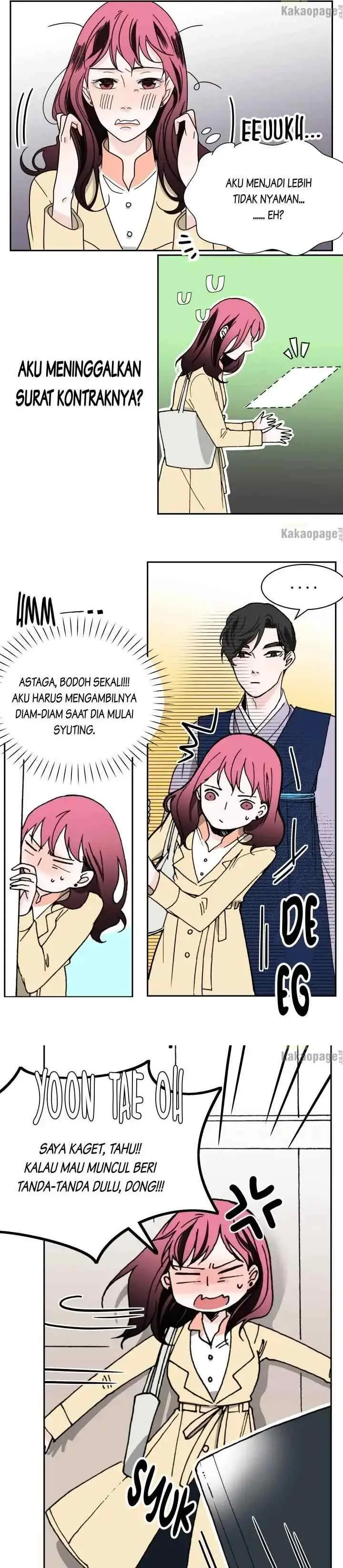 June's Love chapter 6 halaman 5