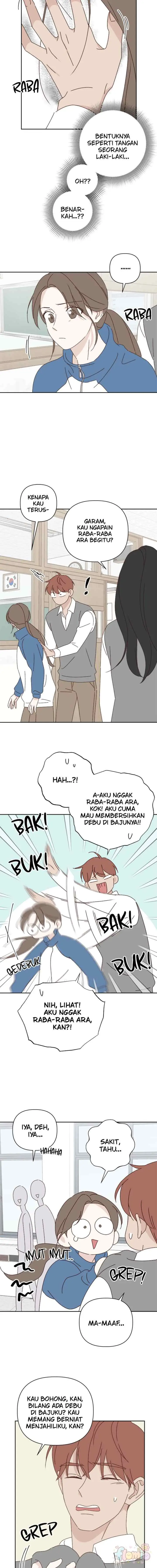 Into The Boundary of Love chapter 19 halaman 12