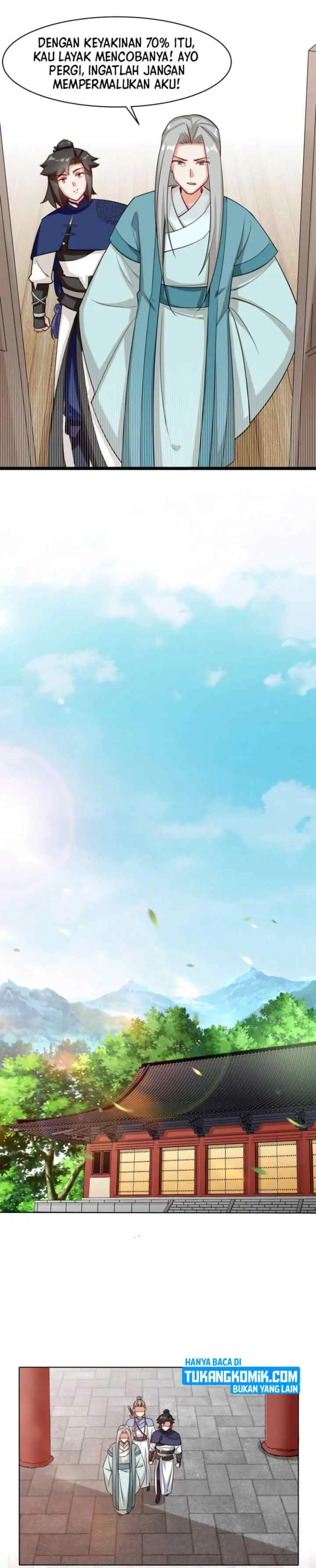 Endless Devourer chapter 51 halaman 8