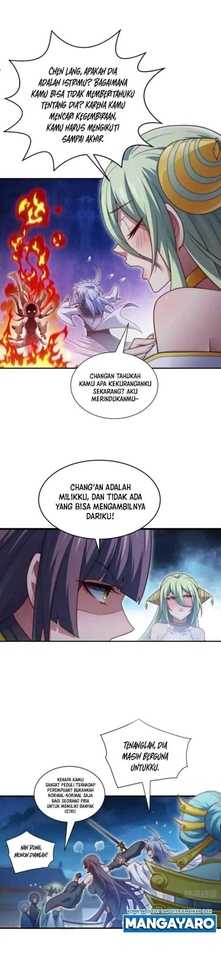 Invincible at the Start chapter 51 halaman 12