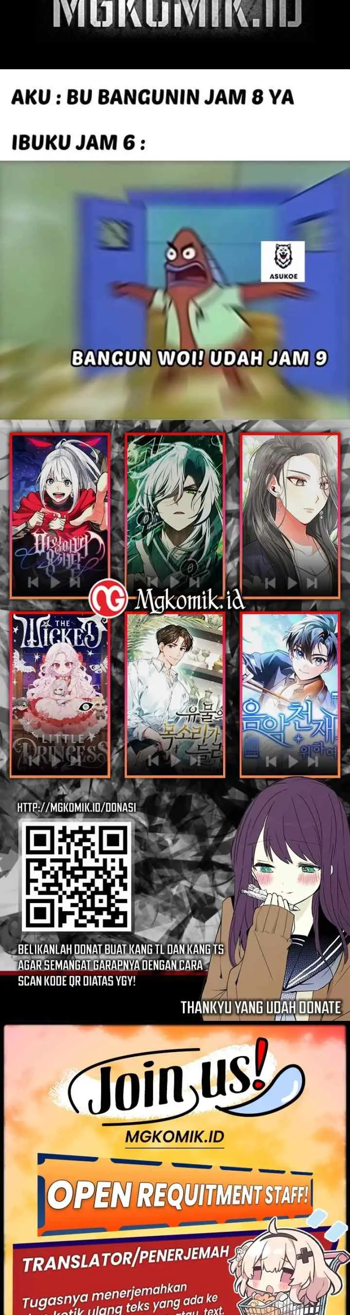 Furen Ta Chengle Da Laomen De Tuan Chong chapter 76 halaman 18