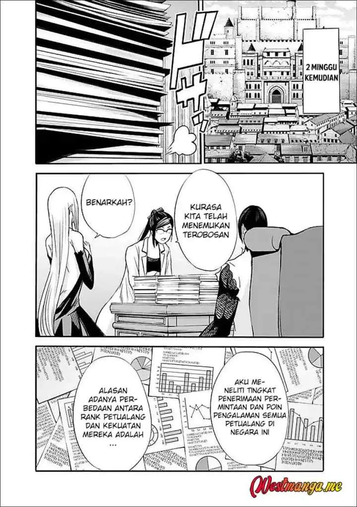 Uragirareta S Rank Boukensha no Ore wa, Aisuru Dorei no Kanojora to Tomoni Dorei dake no Harem Guild o Tsukuru chapter 125 halaman 10