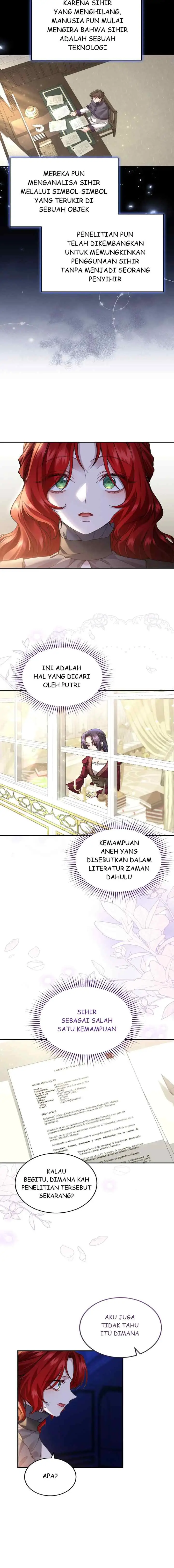 Fairy Legacy chapter 40 halaman 9