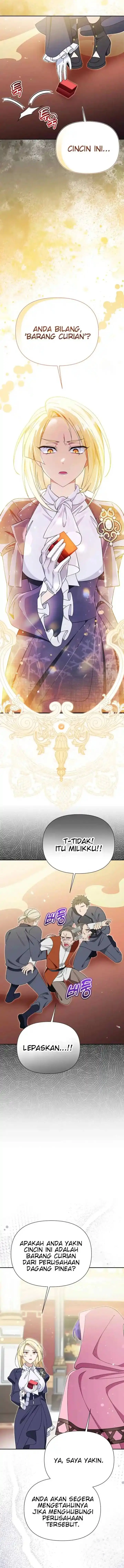 He's a Villain, But He's Favored chapter 5 halaman 13