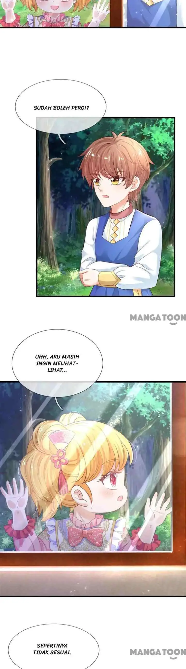 I Became The Emperor's Daughter One Day chapter 433 halaman 11