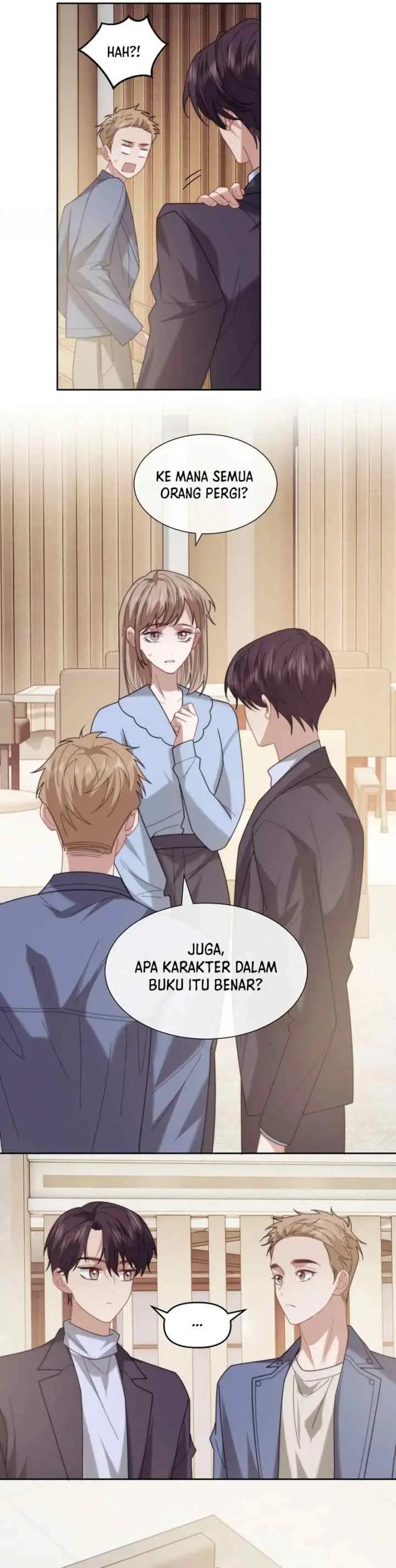 Becoming His Unwanted Madam chapter 138 halaman 9