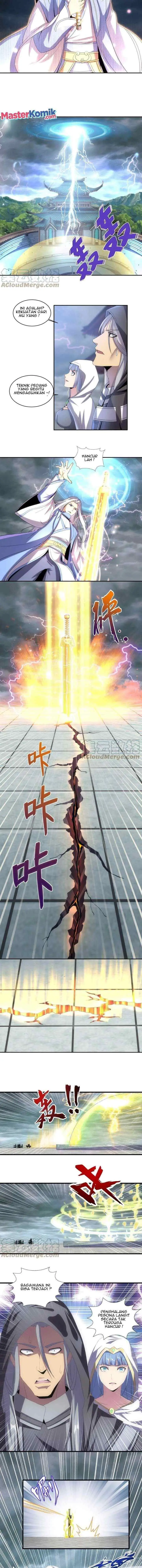 Eternal First God chapter 64 halaman 6