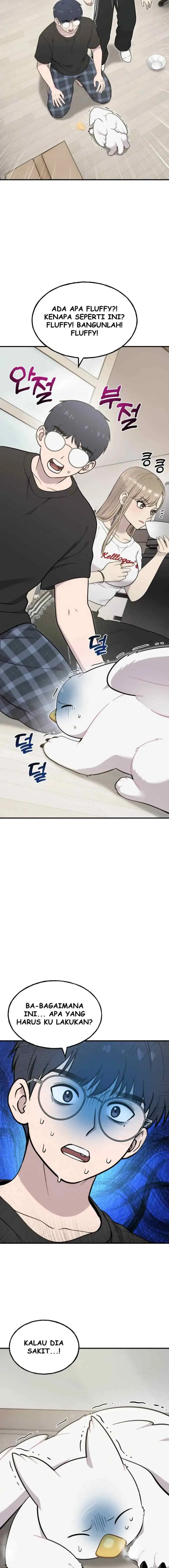 Hello, Fluffy Griffin! chapter 14 halaman 5