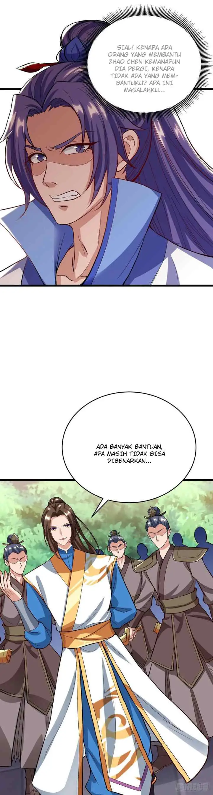 Dominate The Three Realms chapter 84 halaman 10