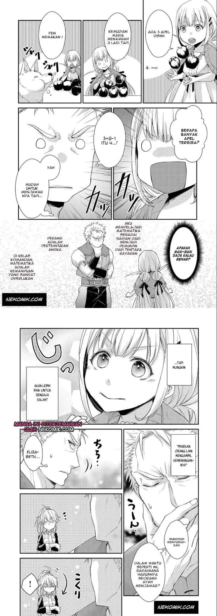 Senki to Yobareta Otoko, Puke ni Ansatsu Saretara Musume wo Hiroi, Issho ni Slow Life wo Hajimeru chapter 7 halaman 6
