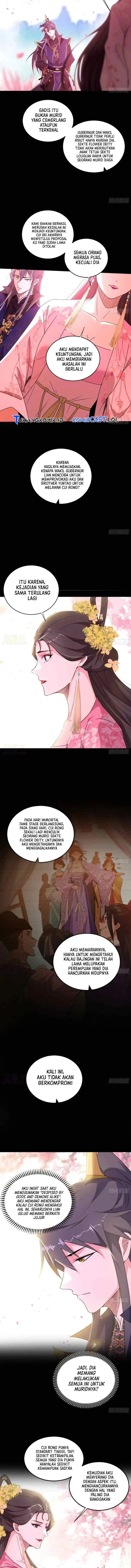 I'm An Evil God chapter 425 halaman 6