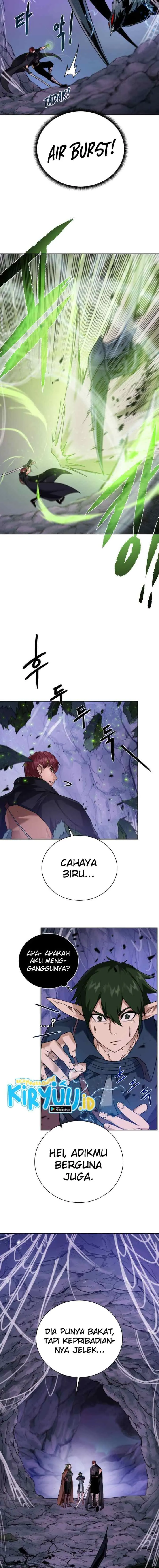 Dungeons & Artifacts chapter 63 halaman 11