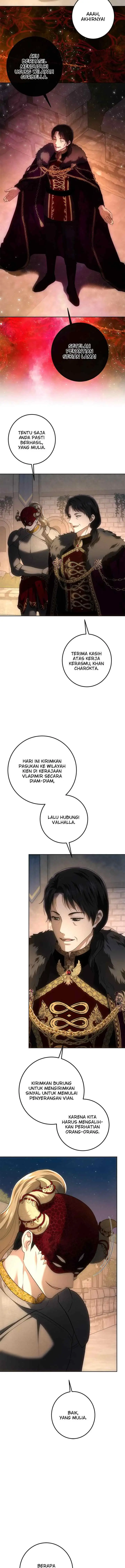 Melody: The Crazy Flower Blooms chapter 123 halaman 13