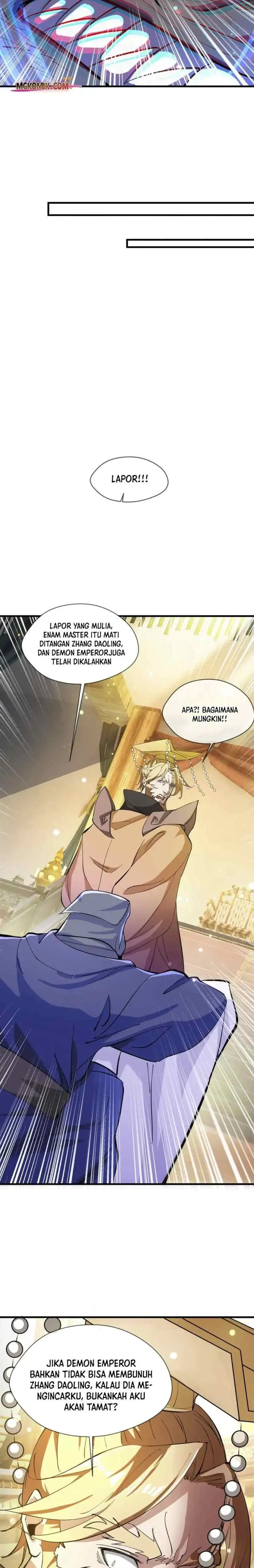 God Emperor Descends I have Billions of Attribute Points chapter 30 halaman 7