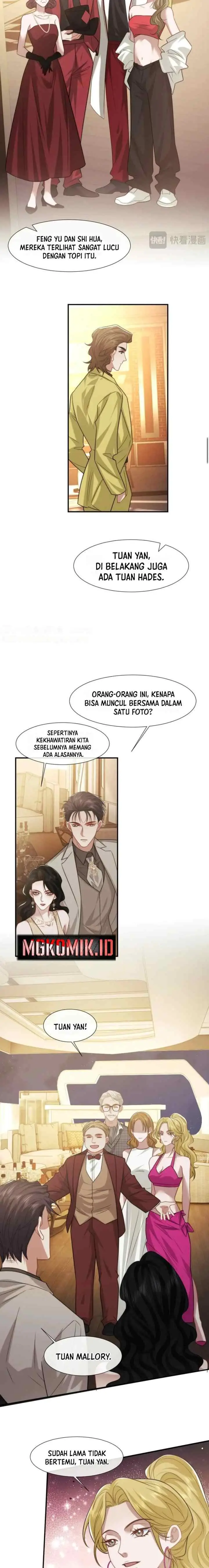Becoming His Unwanted Madam chapter 113 halaman 12