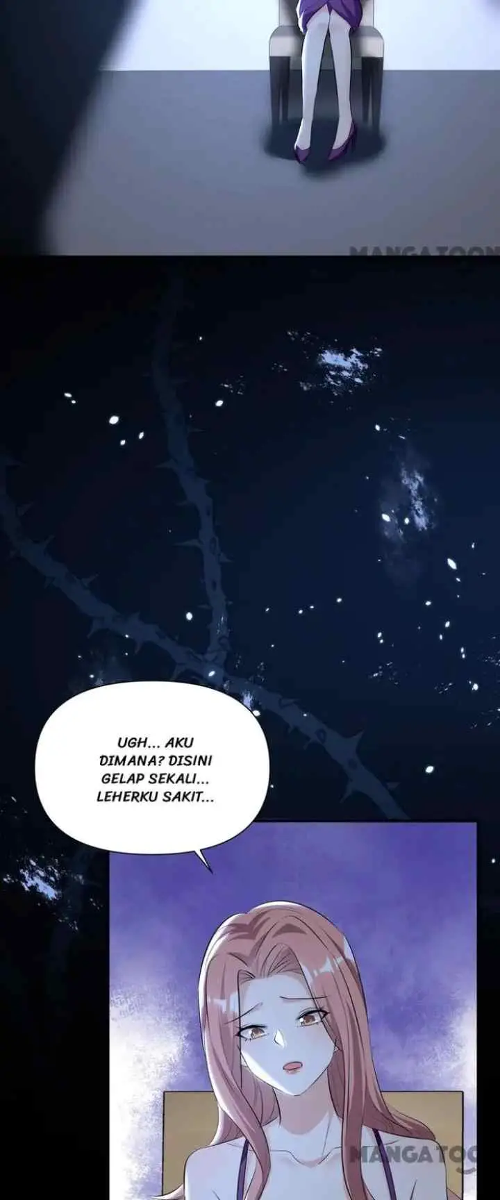 Cool Genius Kids-President's Pampered Wife Is Too Heroic chapter 225 halaman 16