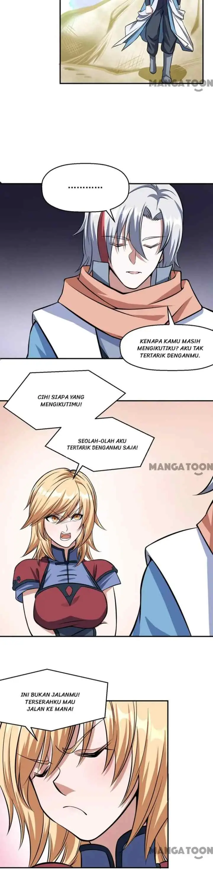 Martial Arts Reigns chapter 506 halaman 14