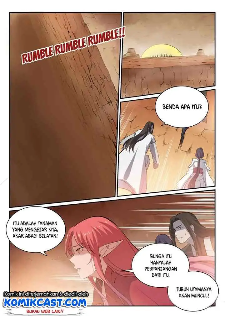 Apotheosis chapter 298 halaman 14