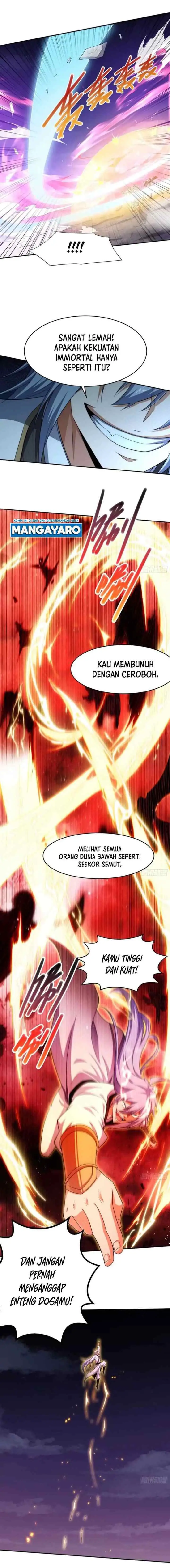 Invincible at the Start chapter 53 halaman 13